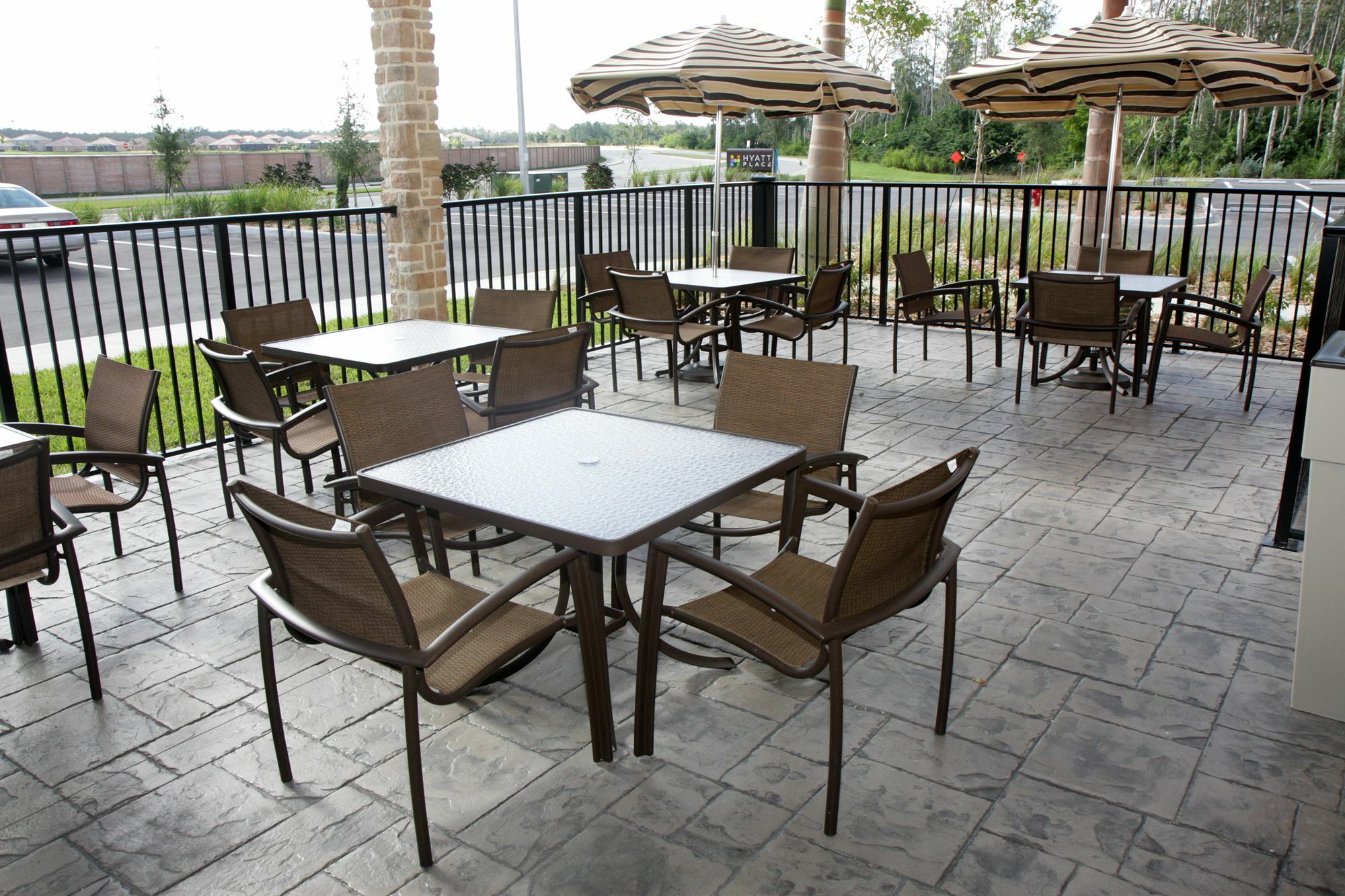 Hyatt Place Fort Myers At The Forum Exterior photo